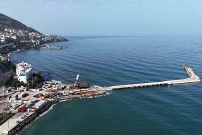 Başkan Güler: "Ordu’muza muhteşem bir eser kazandırıyoruz"