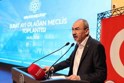 Başkan Gülsoy : "Küresel ekonomide kurallar değişiyor, riskler derinleşiyor"