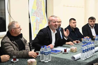 Başkan Karabatı "En kötü plan, plansızlıktan iyidir"