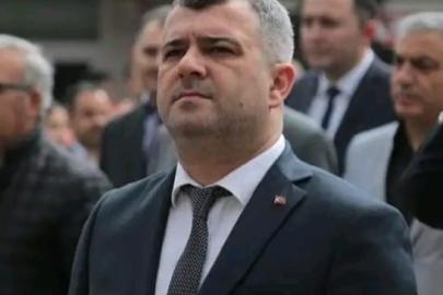 Başkan Karakaş’tan Kaymakam Çanga’ya destek