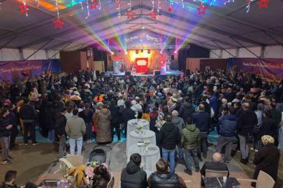 Başkan Kul: "Ramazan ayının manevi iklimi Terme’de yaşanıyor"