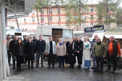 Başkan Metin: "Biz Bünyan’da büyük bir aileyiz"