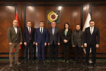 Başkan Murzioğlu: "KOBİ’lerimizin küresel rekabet gücünü artırmaya kararlıyız"