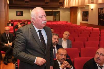 Başkan Özmeriç, Aydınlı şoförlerin sorunlarını dile getirdi