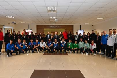 Başkan Pekyatırmacı: "Elde ettiğimiz başarılar tesadüf değil"