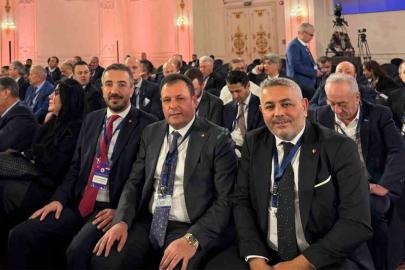 Başkan Sadıkoğlu, Türkiye-Mısır İş Forumu’na katıldı