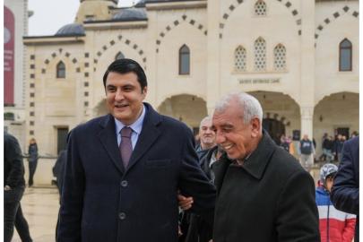 Başkan Umut Yılmaz’dan Berat Kandili mesajı