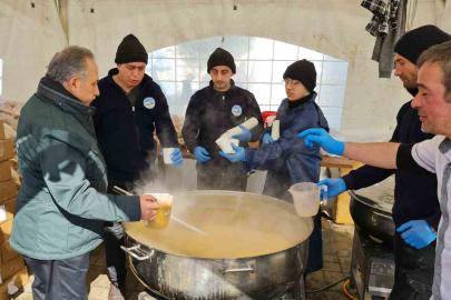 Başkan Yalçın’dan 6 Şubat depremlerinin yıl dönümü mesajı: