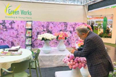 Başkan Yalçın’dan ’Çiçek Yılı’ için hızlı adımlar