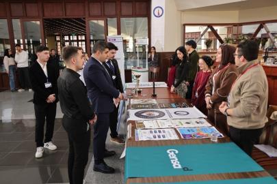 Başkan Yardımcısı Sarıyar: "Gençlik bir şehrin en büyük gücüdür"