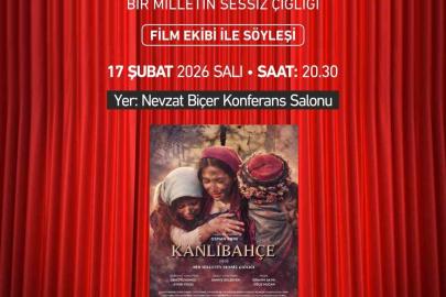 Başkan Yetişkin’den Kanlı Bahçe Film Galası’na davet