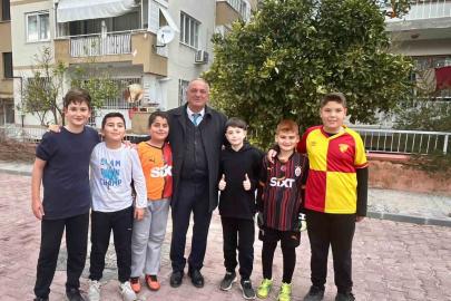 Başkan Yıldırımkaya: "Çocukların sesi, geleceğin yol haritasıdır"