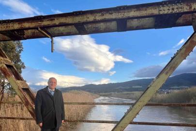 Başkan Yıldırımkaya: "Yıllardır Menderes’i bu kadar dolu görmedik"