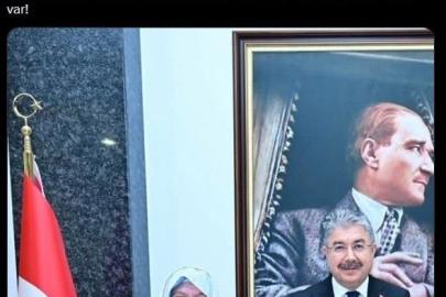 Başkan Zeynep Güneş’e hakaret eden İYİ Partili Korkmaz tutuklandı