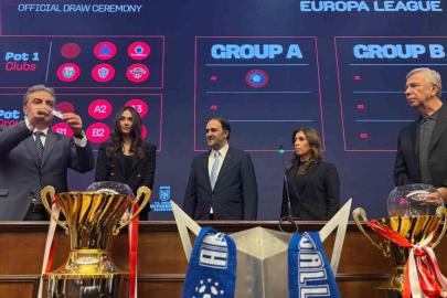 Başkent Ampute Futbol Gücü’nün, EAFF Avrupa Ligi’deki rakipleri belli oldu