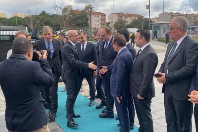 Başsavcı Mehmet Beşir Güven görevine başladı