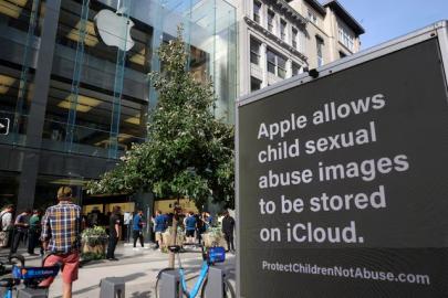 Batı Virginia, 'çocuk pornografisi' dağıtıldığı nedeniyle Apple'a dava açtı.