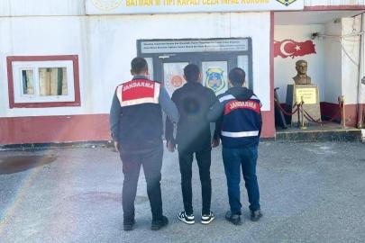 Batman’da aranan 33 şahıs yakalandı