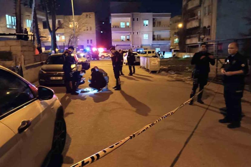 Batman’da iftar sonrası uzun namlulu silahla rastgele ateş açan şahıs tutuklandı