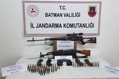 Batman’da kaçakçılığa geçit yok