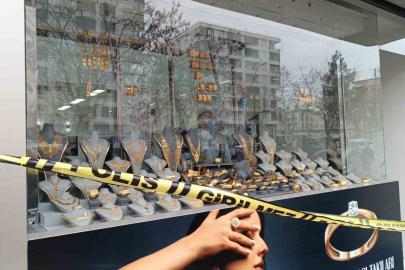 Batman’da kuru sıkı tabancayla kuyumcu soygunu: 1 kilo altın çalındı