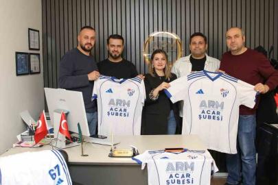 Bayatspor Kulübü’ne yeni sezonda destek