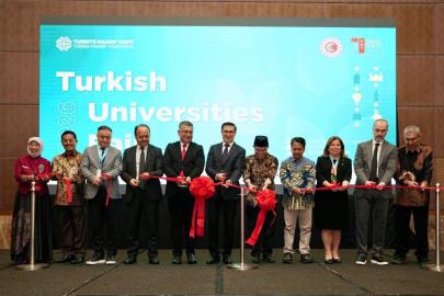 Bayburt Üniversitesi’nin uluslararasılaşma vizyonu Endonezya’da güçlendi