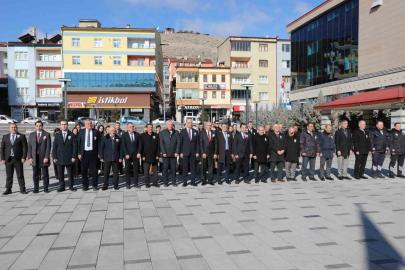 Bayburt’ta 37. Vergi Haftası etkinlikleri başladı