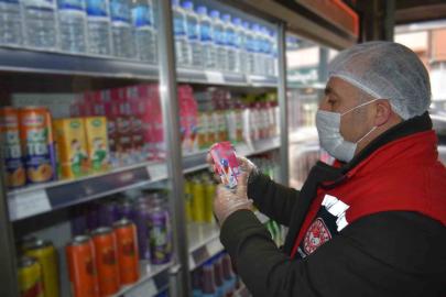 Bayburt’ta fırın ve marketlere ‘Ramazan’ denetimi