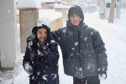 Bayburt’ta kar tatili 1 gün daha uzatıldı