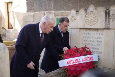 Bayburt’ta kurtuluşun 108’inci yılı dolayısıyla anma programı düzenlendi