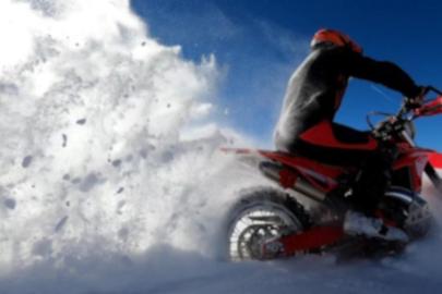 Bayburt’ta motosiklet ve kurye trafiğine geçici kısıtlama