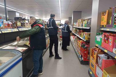 Bayburt’ta Ramazan öncesi gıda denetimleri artırıldı