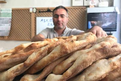 Bayburt’ta Ramazan pidesinin fiyatı belli oldu