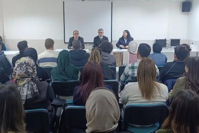 Bayburt’taki özel eğitim çalışmaları zümre toplantısında ele alındı