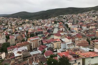 Bayburt’un nüfusu 82 bin 836’ya düştü