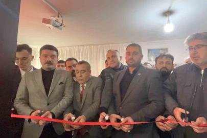 Bayındır Ülkü Ocakları, 10 yıl aradan sonra yeniden açıldı