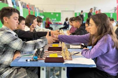 Bayındır’da 160 sporcu ile satranç heyecanı