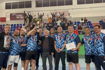 Bayındır’da filede büyük final: Şampiyon fair play