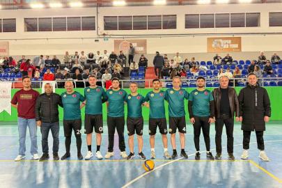 Bayındır’da Kurumlar Arası Voleybol Şenliği başladı
