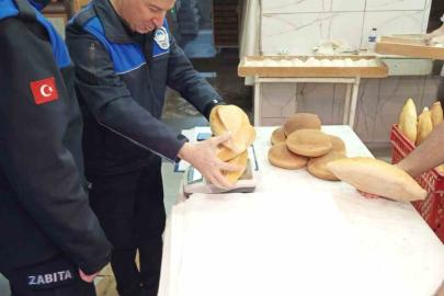 Bayındır’da Ramazan öncesi fırınlara sıkı denetim