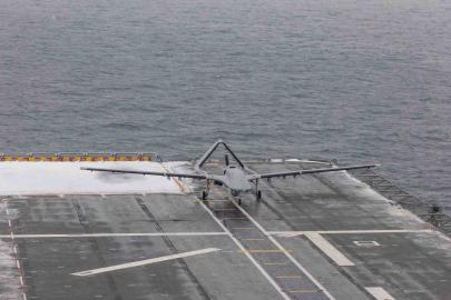 Bayraktar TB3 SİHA’dan Baltık Denizi’nin zorlu hava şartlarında kusursuz gösteri