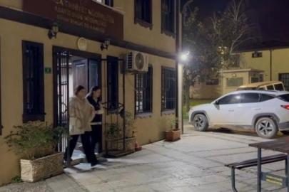 Bebek arabasındaki çantayı çalan şahıs Güven Timlerince yakalandı