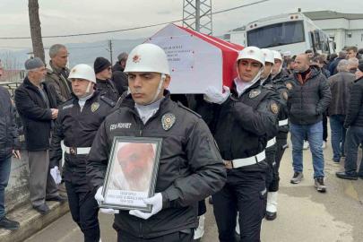 Bekçi Yaşar Soylu, son yolculuğuna uğurlandı