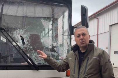 Belediye başkanından kamu malına zarar verenlere terörist benzetmesi