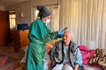 Belediyenin şefkat eli 2025’te binlerce eve ulaştı