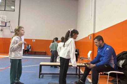 Bergama’da sportif yetenek taraması