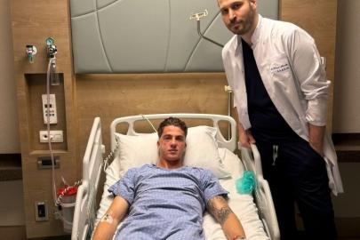 Bertuğ Yıldırım, ameliyat oldu