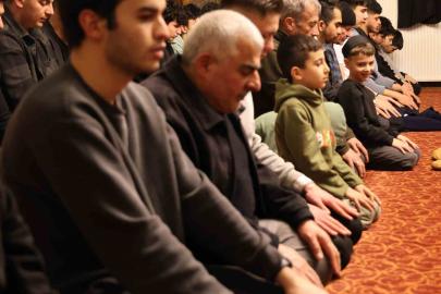 Beş asırdır hiç terk edilmedi, Sivas’ta tüm camilerde aynı nida yankılandı