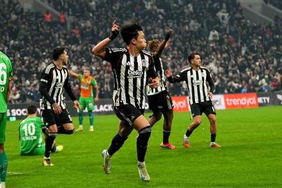 Beşiktaş 6 maçtır evinde kaybetmiyor